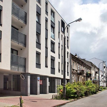 P&O Apartments Praga Polnoc Warschau Exterior foto