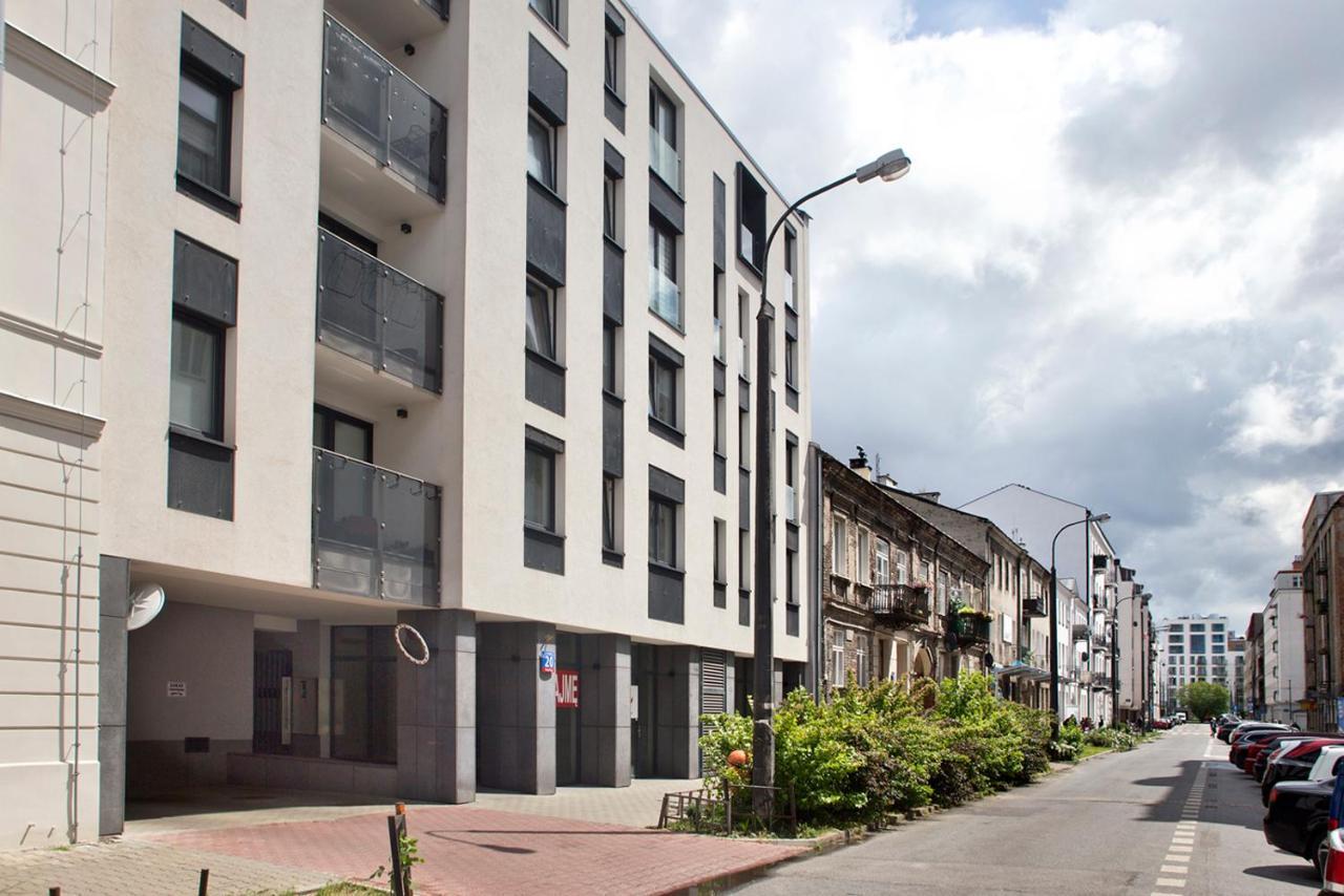 P&O Apartments Praga Polnoc Warschau Exterior foto