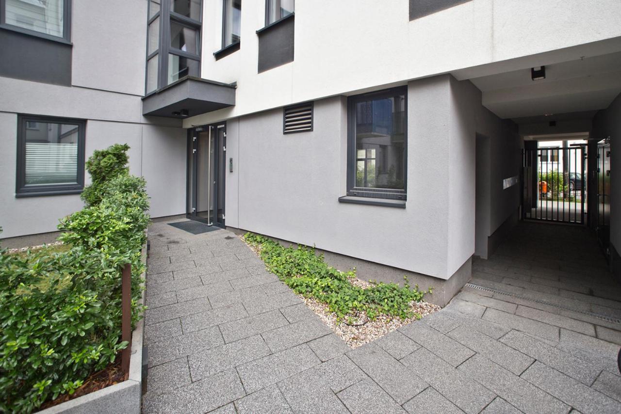 P&O Apartments Praga Polnoc Warschau Exterior foto